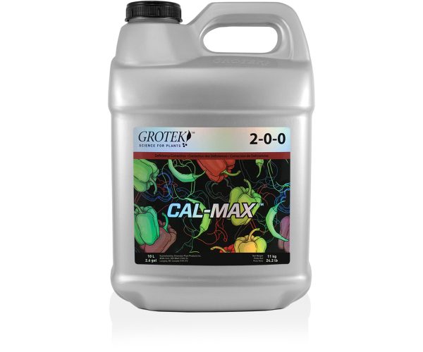 Gtcm10l 1 - grotek cal-max, 10 l