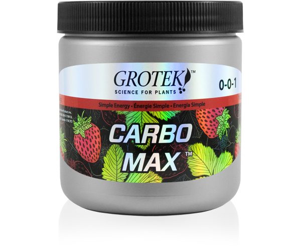 Gtcm60100 1 - grotek carbo-max, 300 g