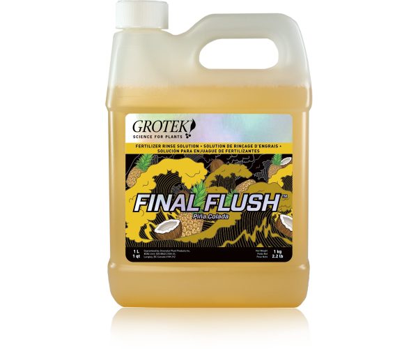 Gtffpc1l 1 - grotek final flush pina colada, 1 l