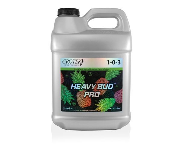 Gthbpro10l 1 - grotek heavy bud pro, 10 l