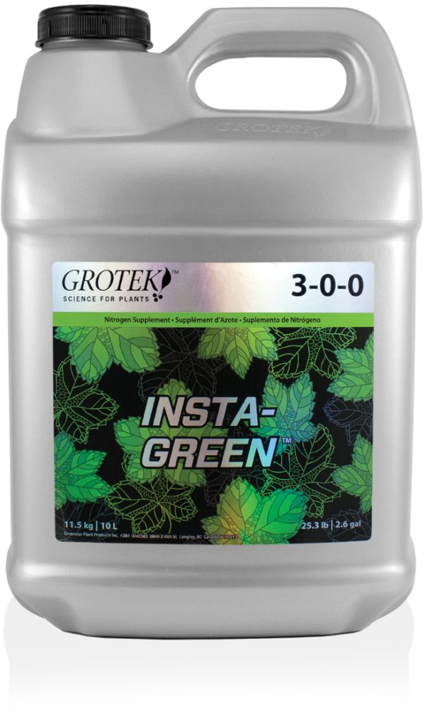 Gtig10l 1 - grotek insta-green, 10 l