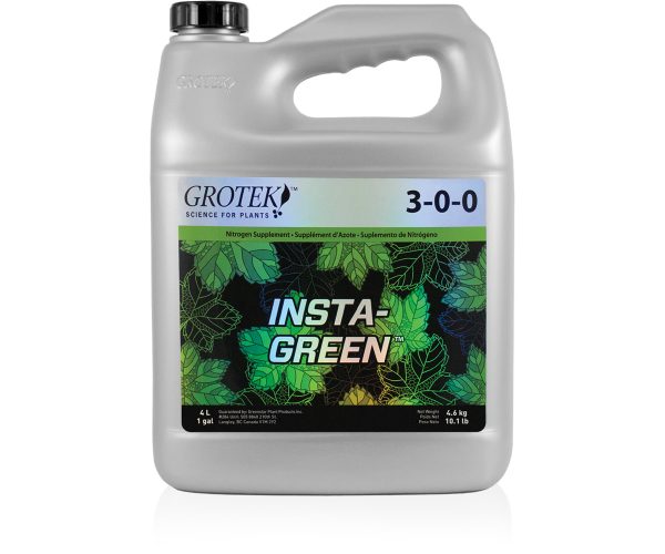 Gtiggal 1 - grotek insta-green, 4 l