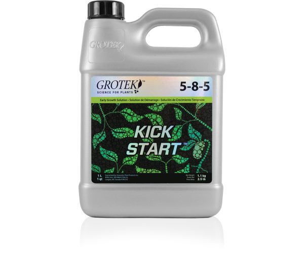 Gtksqt 1 - grotek kick start, 1 l