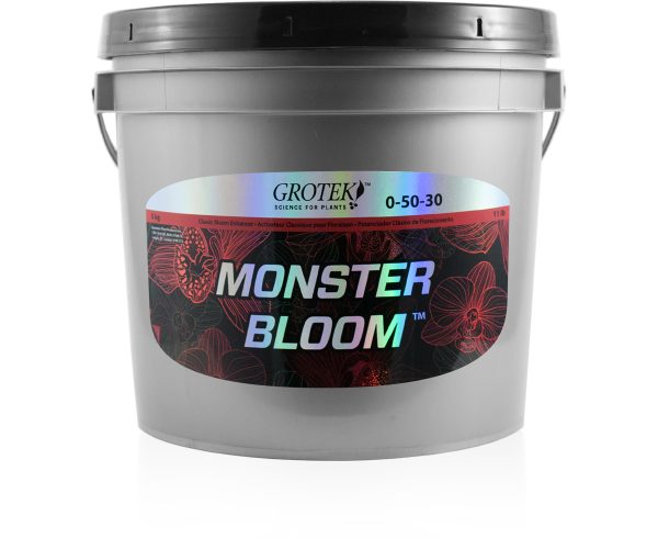 Gtmb6050 1 - grotek monster bloom, 5 kg