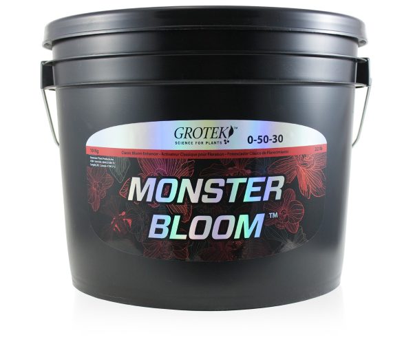 Gtmb6060 1 - grotek monster bloom, 10 kg