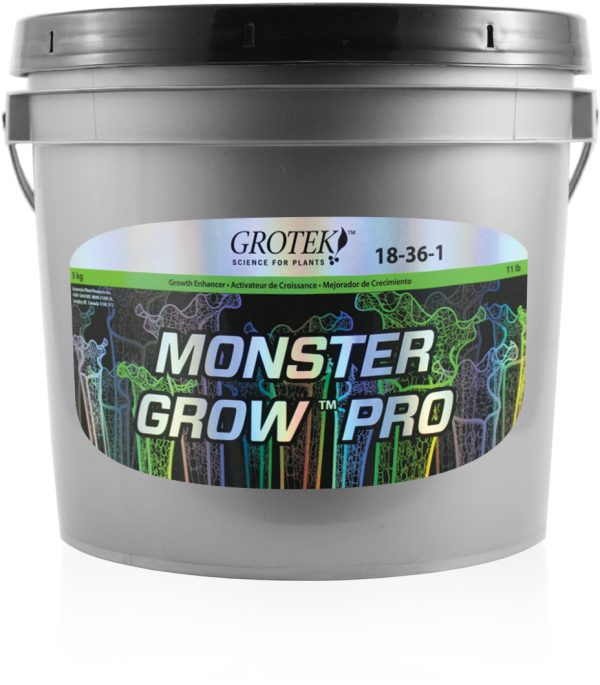 Gtmg6050 1 - grotek monster grow pro, 5 kg