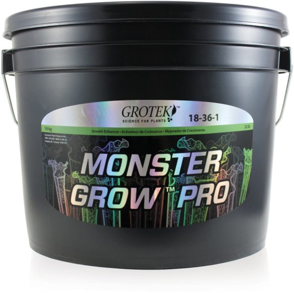 Gtmg6060 1 - grotek monster grow pro, 10 kg