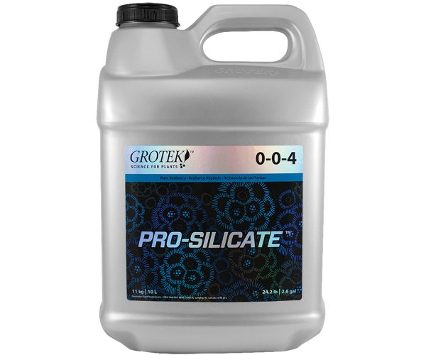 Gtpros10l 1 - grotek pro silicate, 10 l