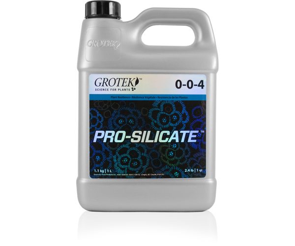 Gtpros1l 1 - grotek pro silicate, 1 l