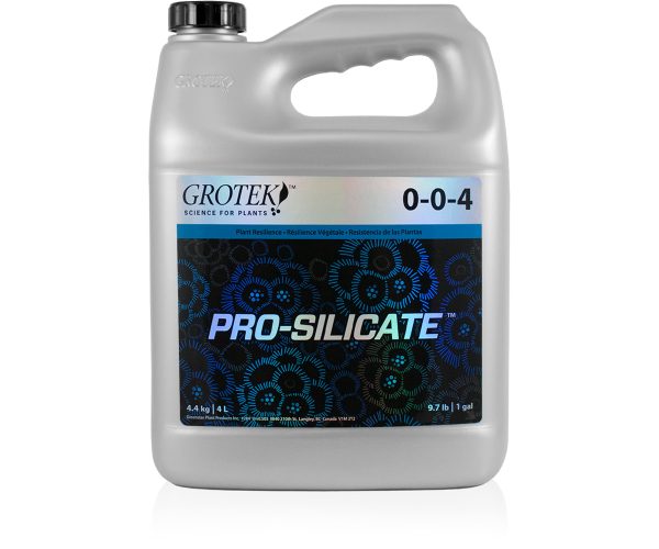 Gtpros4l 1 - grotek pro silicate, 4 l