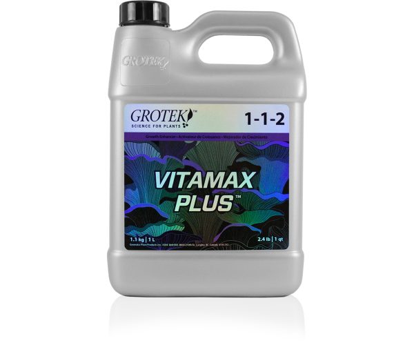 Gtvmp6010 1 - grotek vitamax plus, 1 l