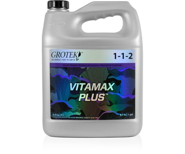 Gtvmp6020 1 - grotek vitamax plus, 4 l