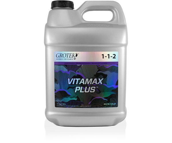 Gtvmp6030 1 - grotek vitamax plus, 10 l