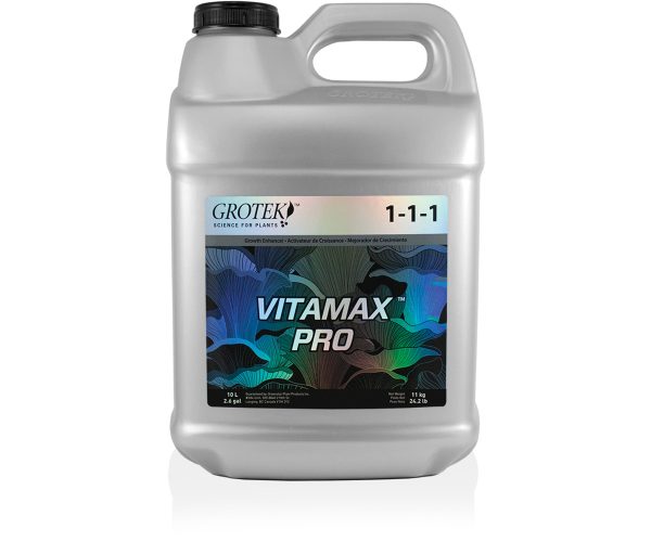 Gtvmpro10l 1 - grotek vitamax pro, 10 l