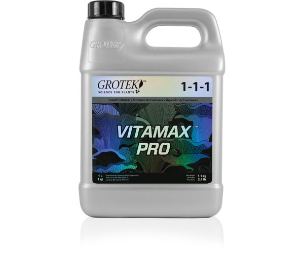 Gtvmpro1l 1 - grotek vitamax pro, 1 l