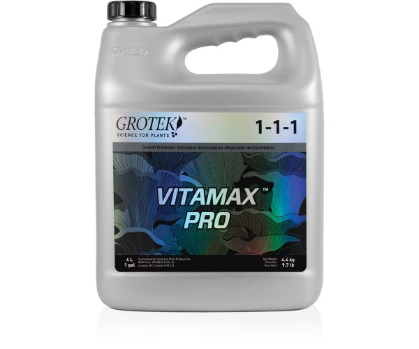 Gtvmpro4l 1 - grotek vitamax pro, 4 l