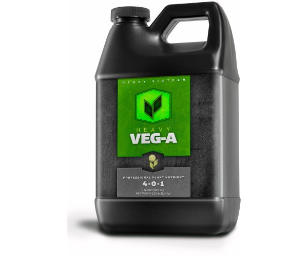 H161013va1 1 - heavy 16 veg a, 32 oz