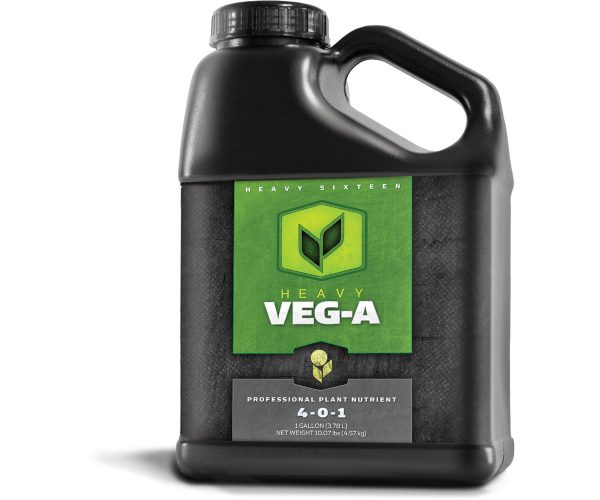 H161015va4 1 - heavy 16 veg a, 1 gal