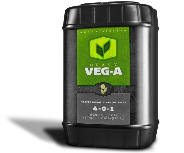 H161019va23 1 - heavy 16 veg a, 6 gal