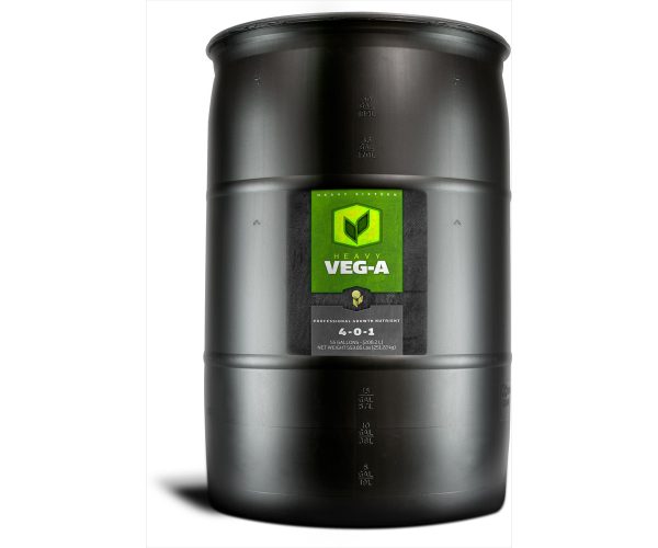 H161023va55g 1 - heavy 16 veg a, 55 gal