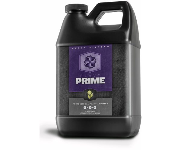 H161027pe1 1 - heavy 16 prime, 32 oz