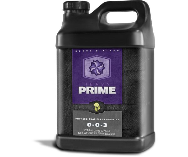 H161030pe10 1 - heavy 16 prime, 2. 5 gal