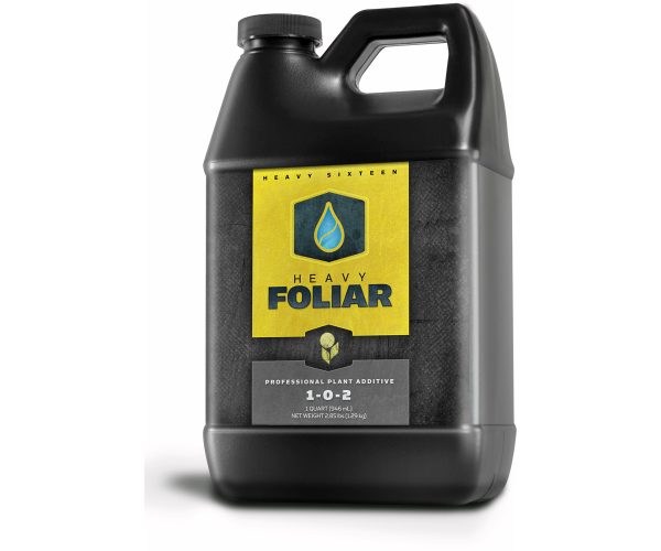 H161033fs1 1 - heavy 16 foliar, 32 oz