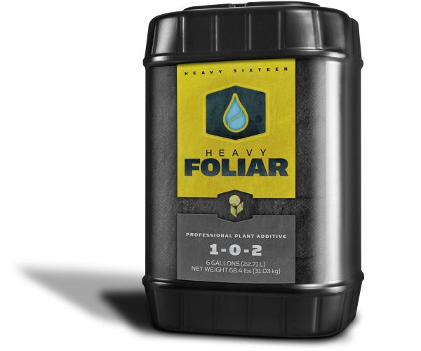 H1610346fs23 1 - heavy 16 foliar, 6 gal