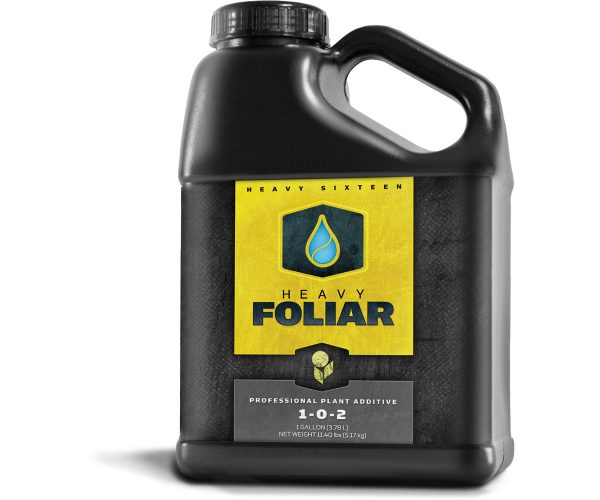 H161034fs4 1 - heavy 16 foliar, 1 gal