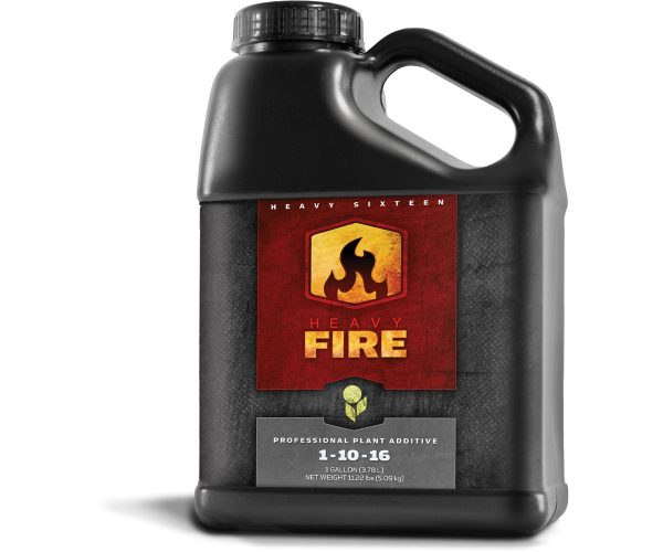 H161039fr4or 1 - heavy 16 fire, 1 gal (or only)