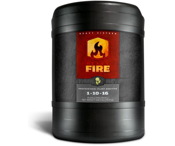 H1610415fr55l 1 - heavy 16 fire, 15 gal