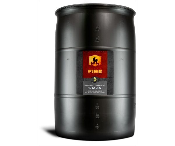 H1610416fr55g 1 - heavy 16 fire, 55 gal