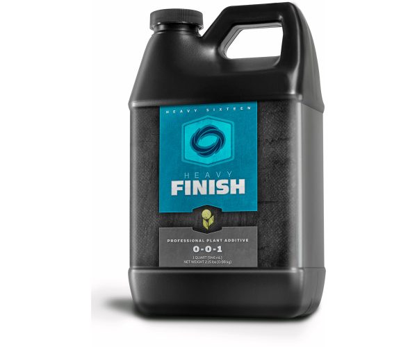 H161043fh1 1 - heavy 16 finish, 32 oz