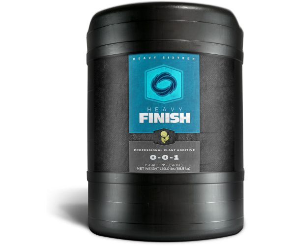 H1610465fh55l 1 - heavy 16 finish, 15 gal