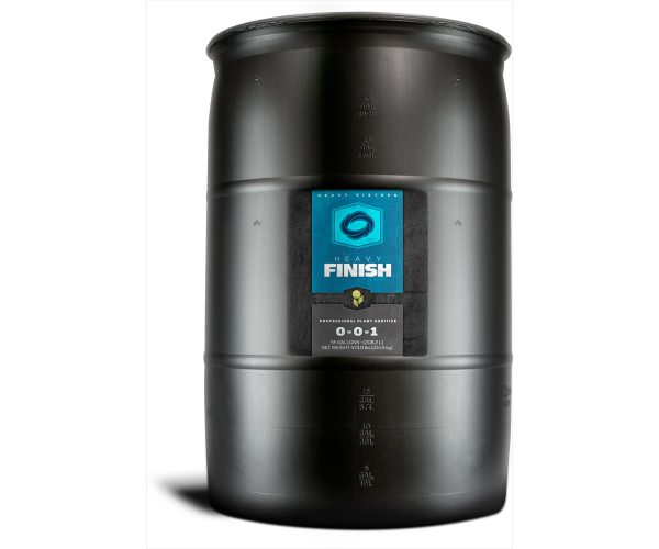 H1610466fh55g 1 - heavy 16 finish, 55 gal