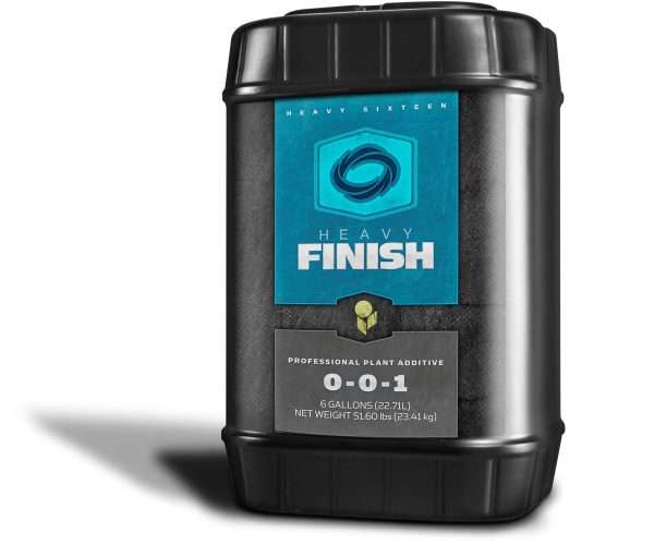 H161046fh23 1 - heavy 16 finish, 6 gal