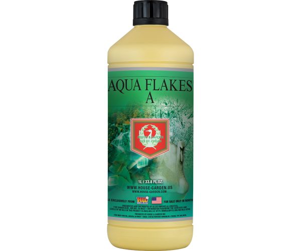 Hgafa01l 1 - house & garden aqua flakes a, 1 l