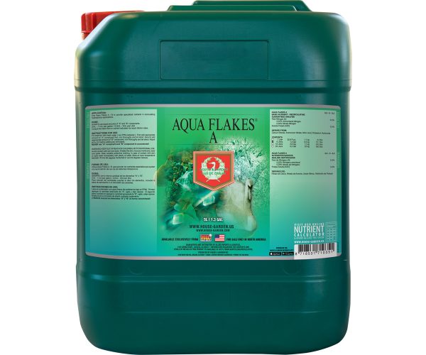 Hgafa05l 1 - house & garden aqua flakes a, 5 l