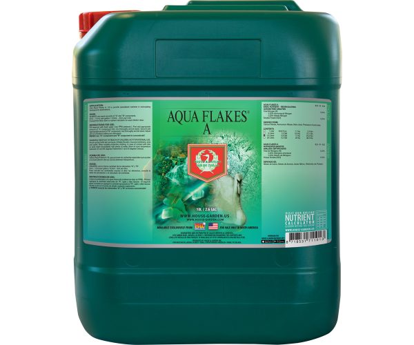 Hgafa10l 1 - house & garden aqua flakes a, 10 l