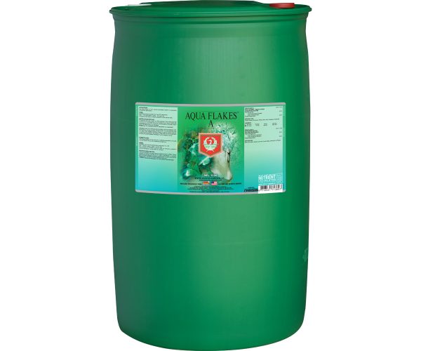 Hgafa200l 1 - house & garden aqua flakes a, 200 l