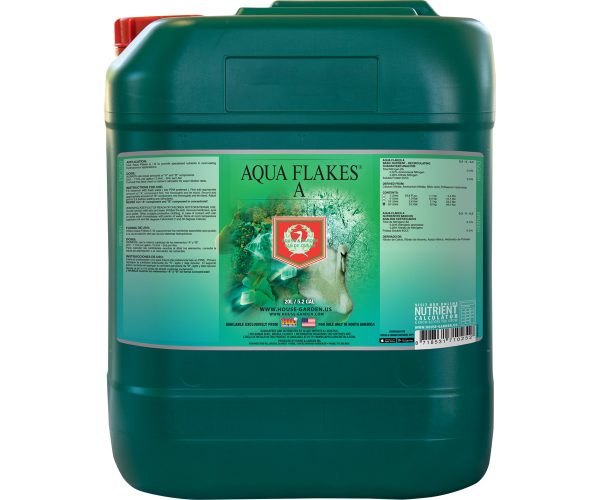 Hgafa20l 1 - house & garden aqua flakes a, 20 l