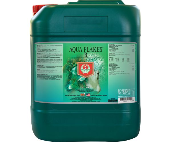 Hgafb05l 1 - house & garden aqua flakes b, 5 l