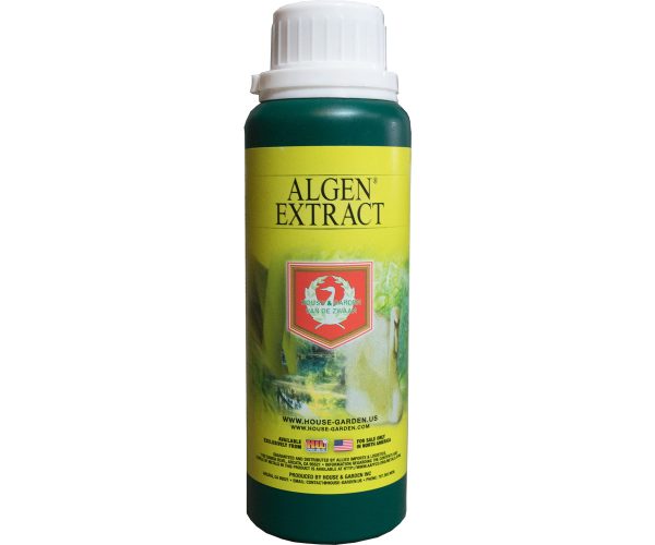 Hgalg002 1 - house & garden algen extract, 250 ml