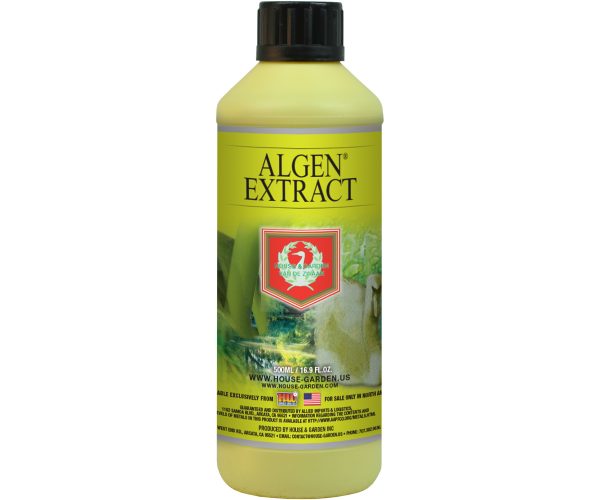 Hgalg005 1 - house & garden algen extract, 500 ml