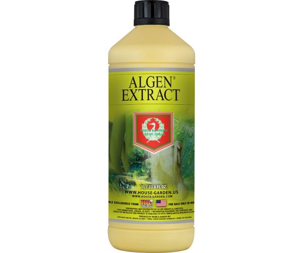 Hgalg01l 1 - house & garden algen extract, 1 l