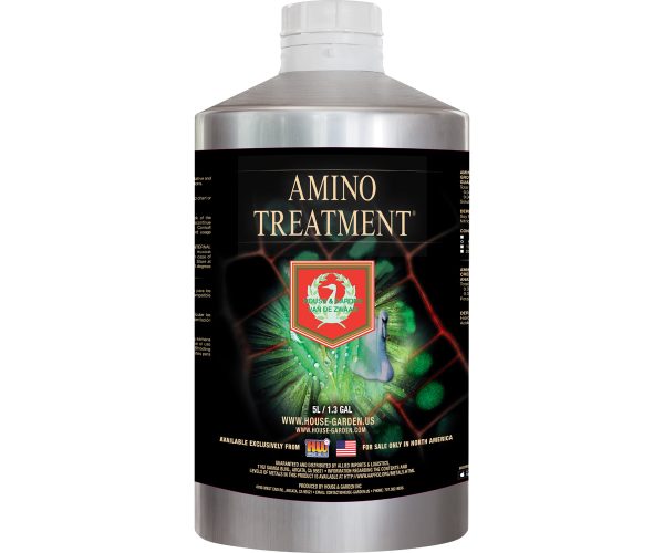 Hgamt05l 1 - house & garden amino treatment, 5 l