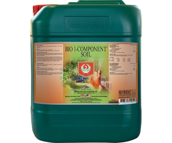 Hgboc010l 1 - house & garden bio 1-component, 10 l