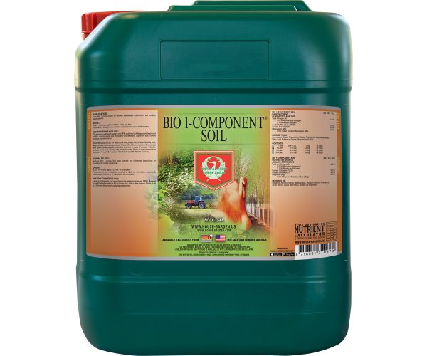 Hgboc05l 1 - house & garden bio 1-component, 5 l