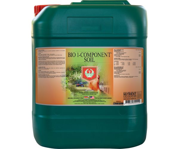 Hgboc20l 1 - house & garden bio 1-component, 20 l