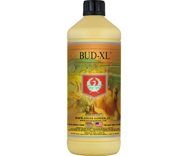 Hgbxl01l 1 - house & garden bud-xl, 1 l